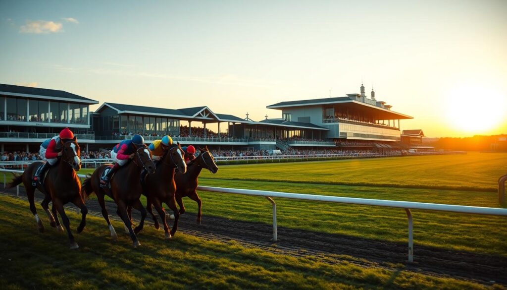 horse racing selection strategy